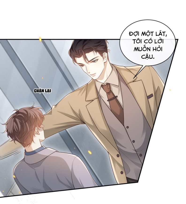 Anh Ấy Đến Từ Màn Đêm Chapter 4 - Trang 2