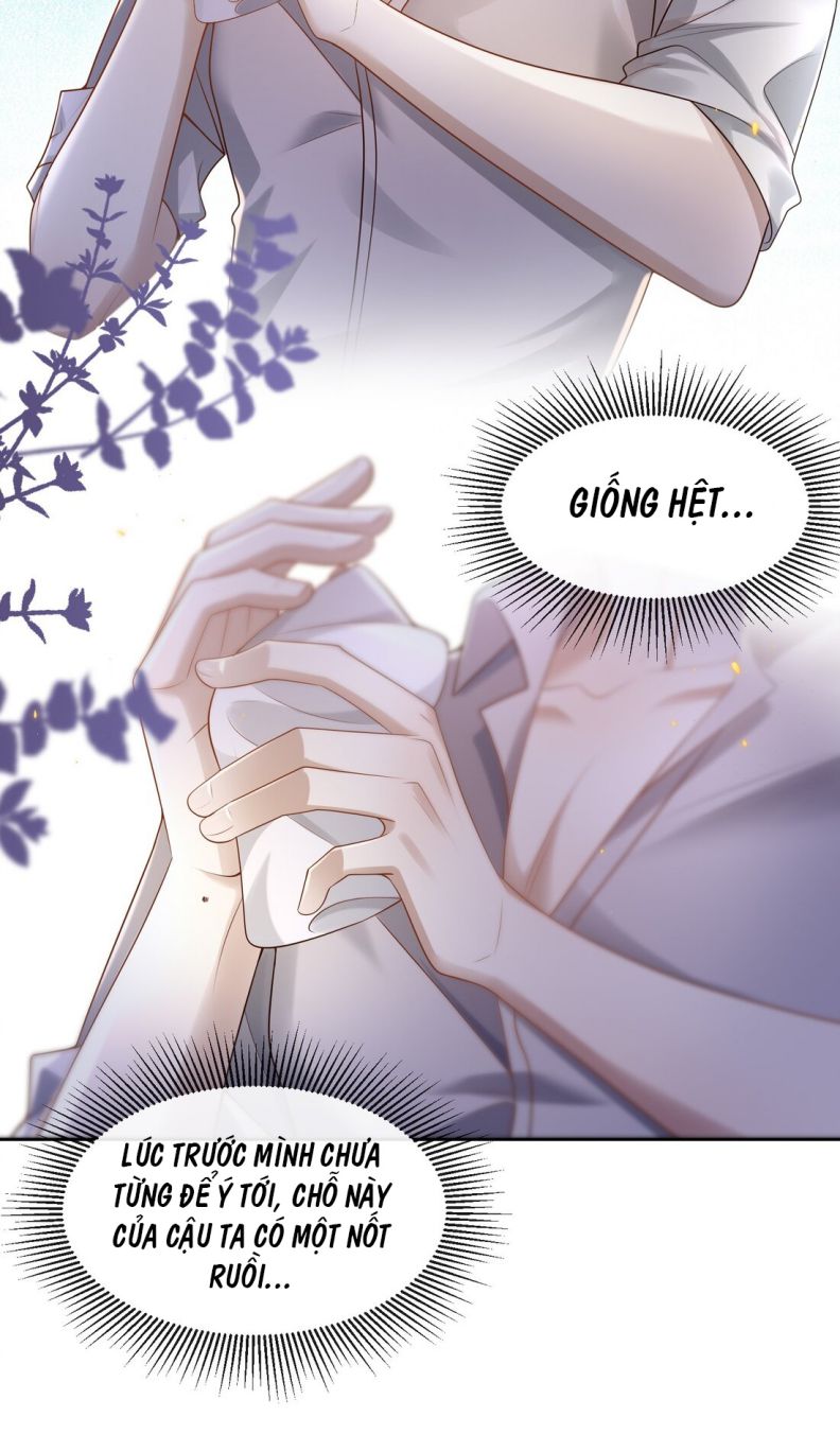 Anh Ấy Đến Từ Màn Đêm Chapter 4 - Trang 2