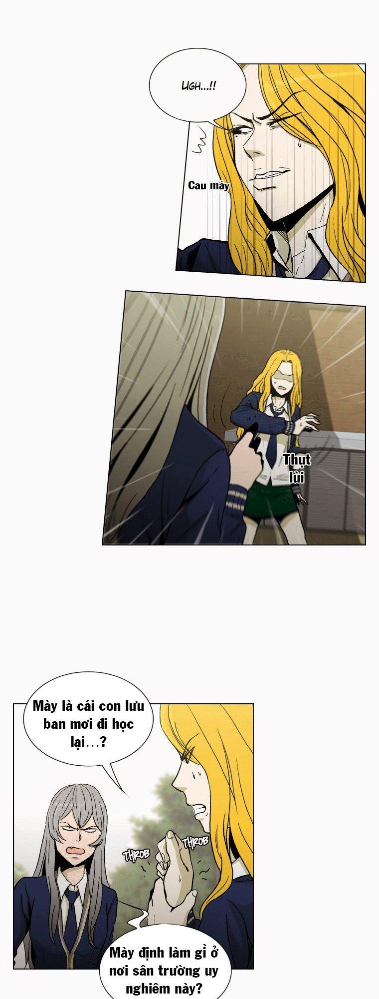 Anh Ấy Là Nữ Sinh Cấp 3 Chapter 12 - Trang 2