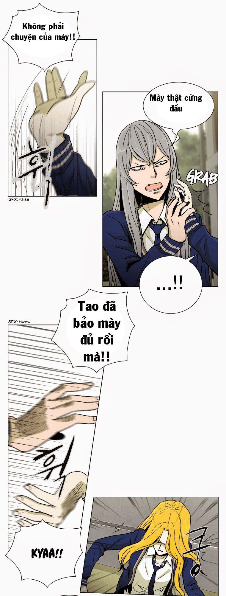 Anh Ấy Là Nữ Sinh Cấp 3 Chapter 12 - Trang 2