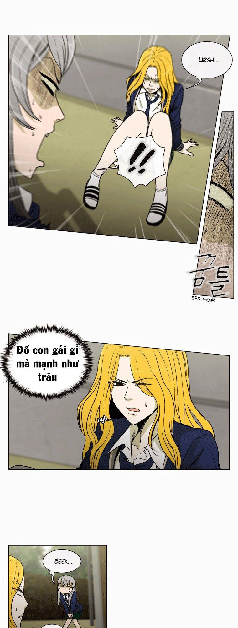 Anh Ấy Là Nữ Sinh Cấp 3 Chapter 12 - Trang 2