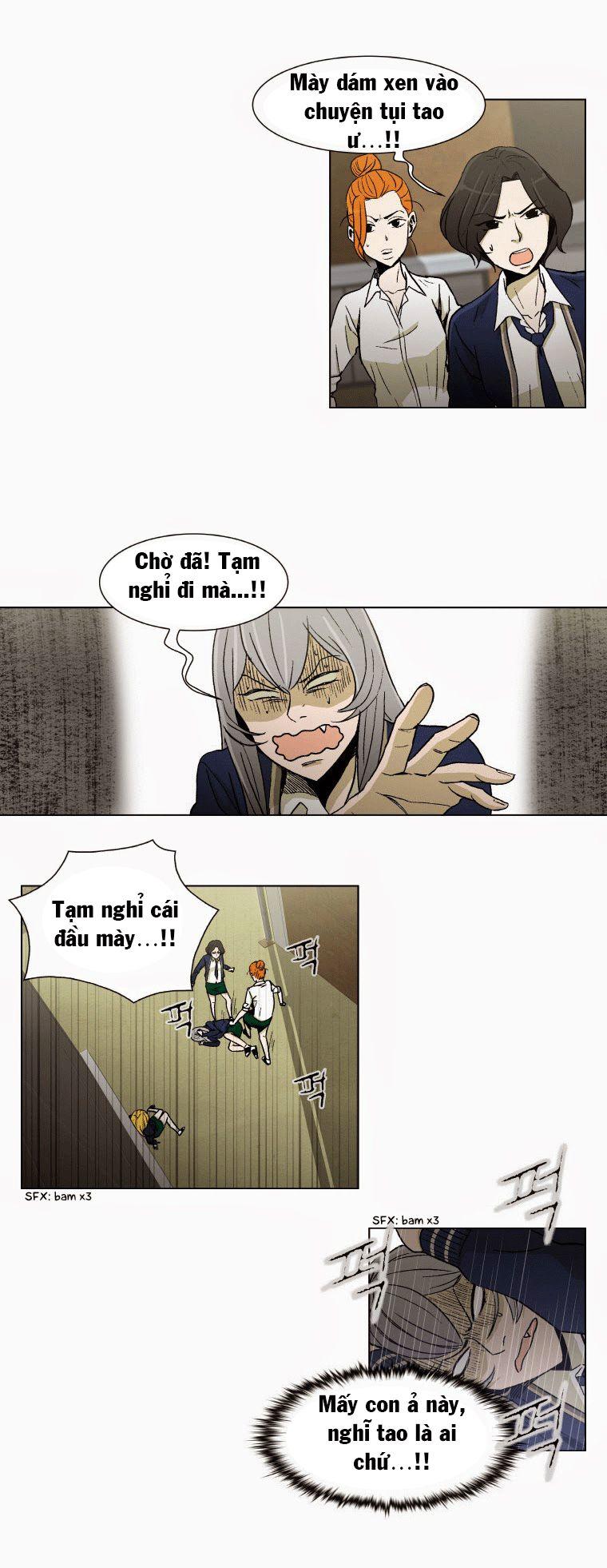 Anh Ấy Là Nữ Sinh Cấp 3 Chapter 12 - Trang 2