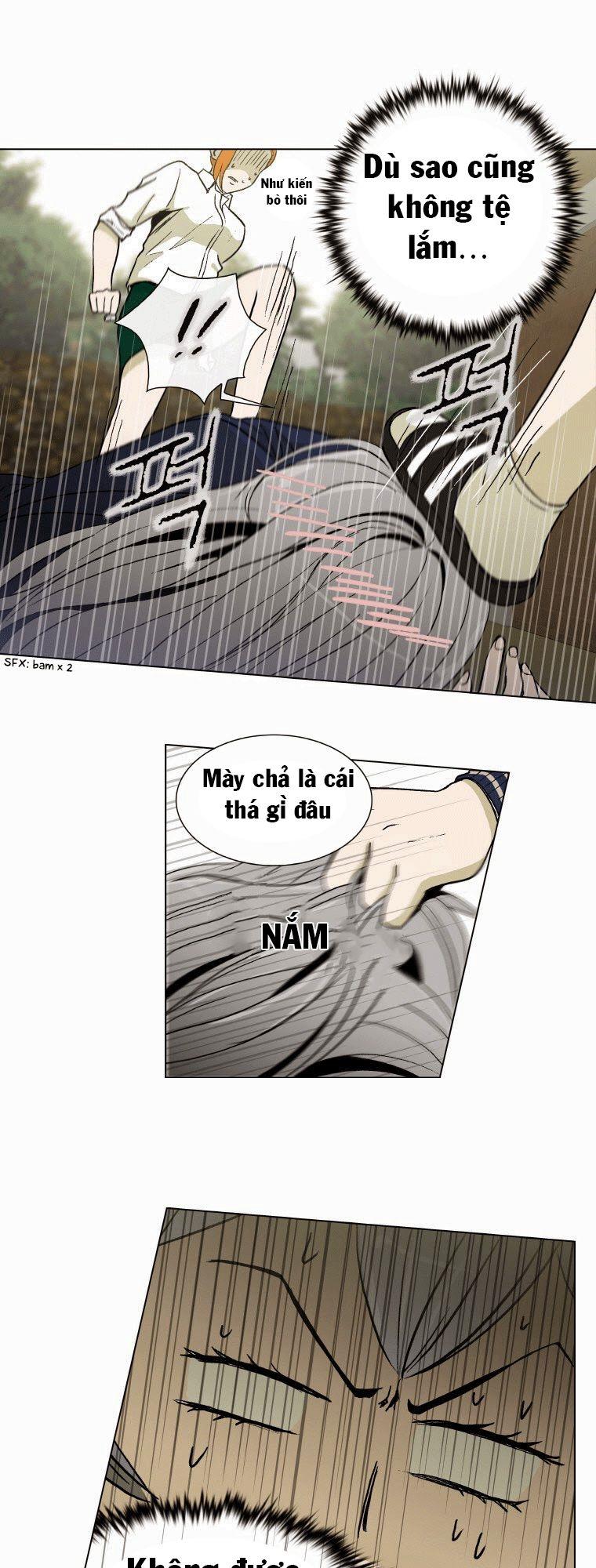 Anh Ấy Là Nữ Sinh Cấp 3 Chapter 12 - Trang 2