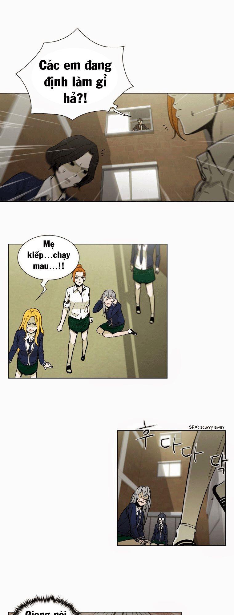Anh Ấy Là Nữ Sinh Cấp 3 Chapter 12 - Trang 2