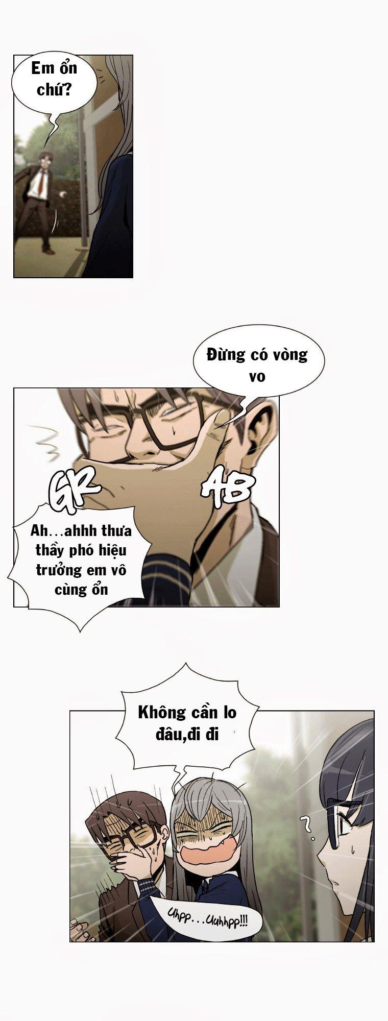 Anh Ấy Là Nữ Sinh Cấp 3 Chapter 12 - Trang 2