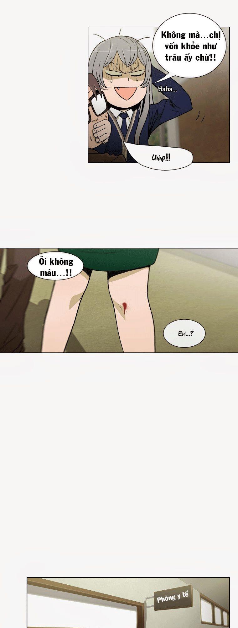 Anh Ấy Là Nữ Sinh Cấp 3 Chapter 12 - Trang 2