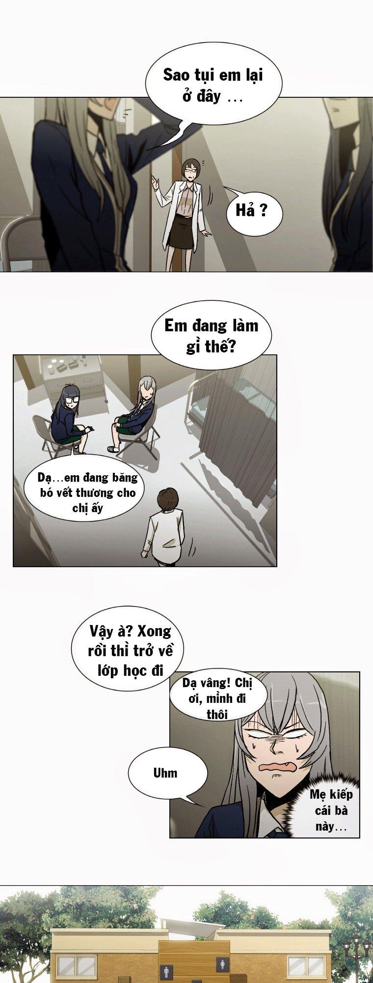 Anh Ấy Là Nữ Sinh Cấp 3 Chapter 12 - Trang 2