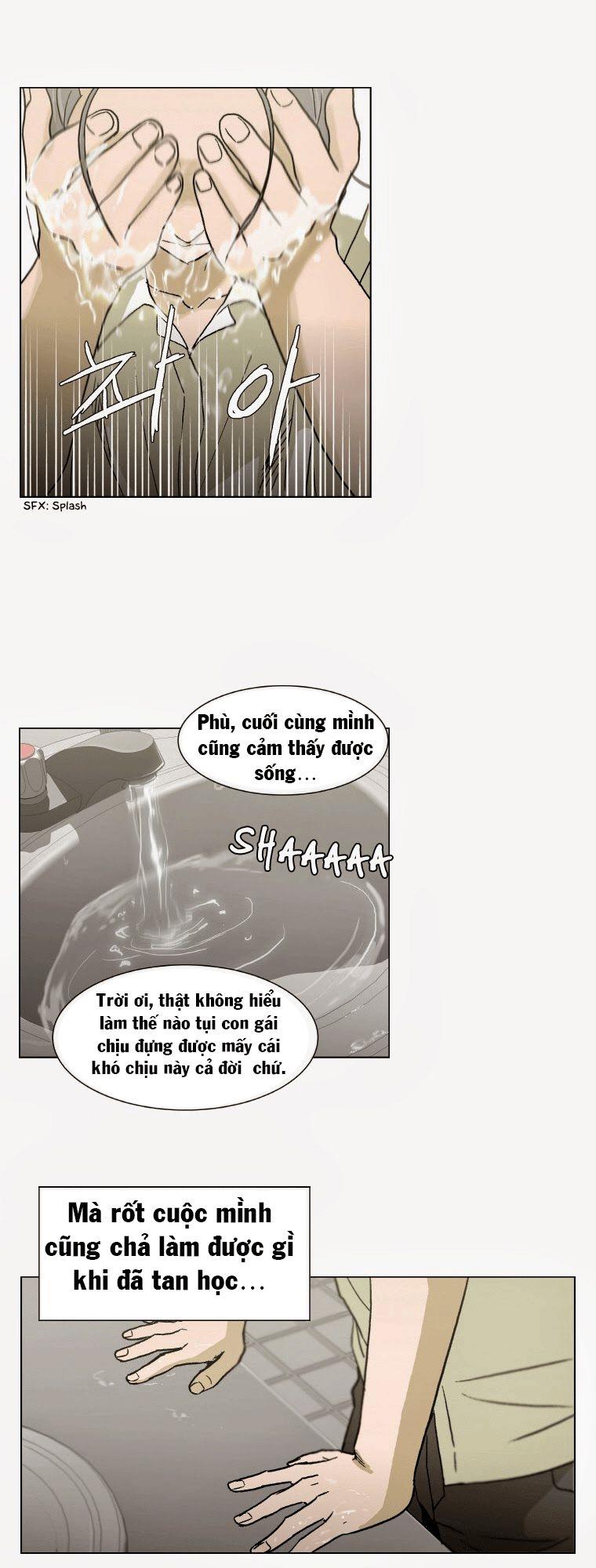 Anh Ấy Là Nữ Sinh Cấp 3 Chapter 12 - Trang 2