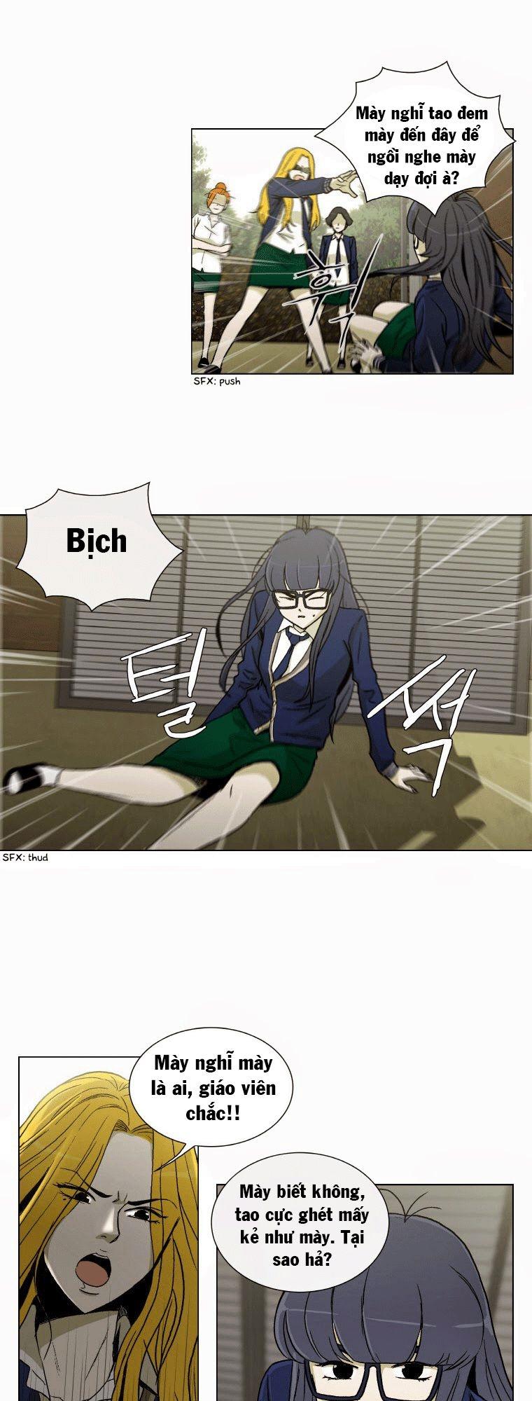 Anh Ấy Là Nữ Sinh Cấp 3 Chapter 12 - Trang 2