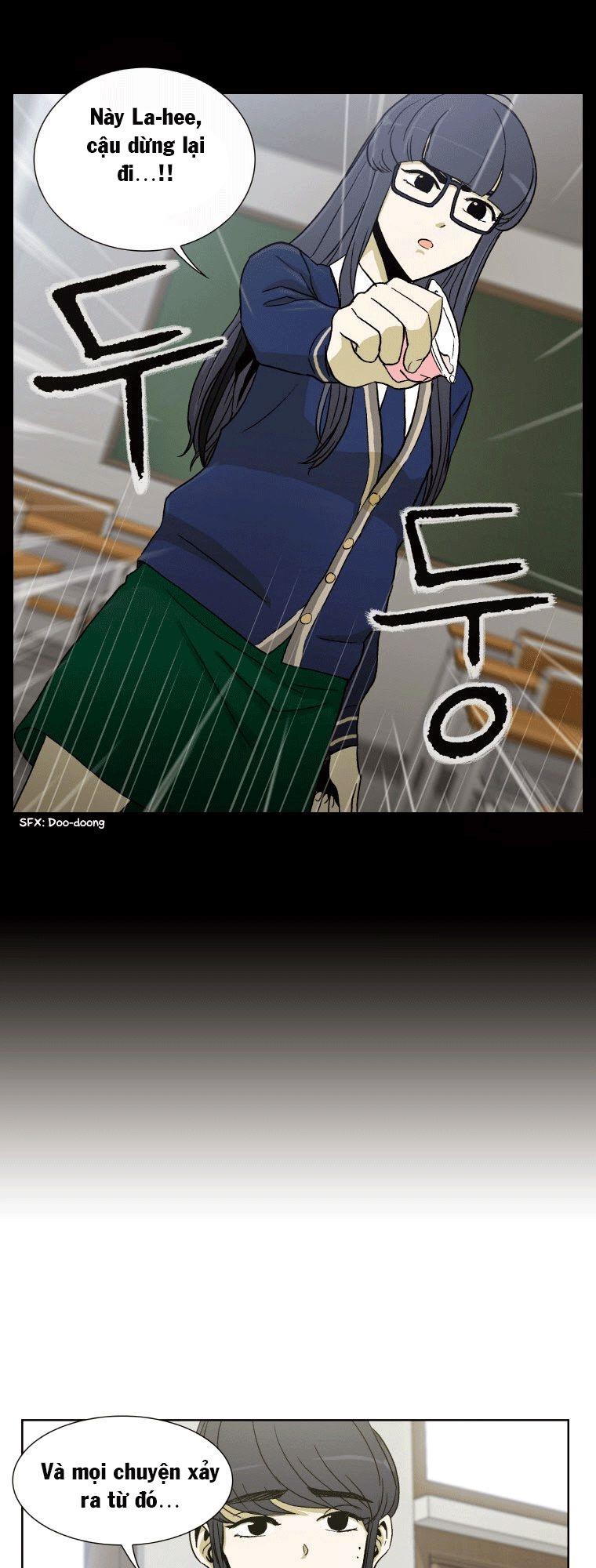 Anh Ấy Là Nữ Sinh Cấp 3 Chapter 13 - Trang 2