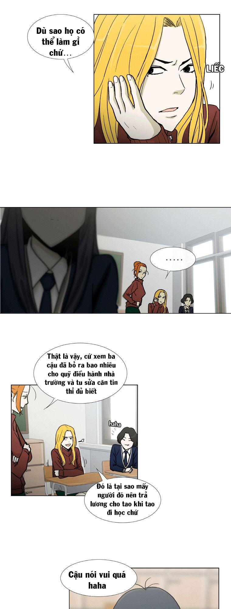 Anh Ấy Là Nữ Sinh Cấp 3 Chapter 15 - Trang 2