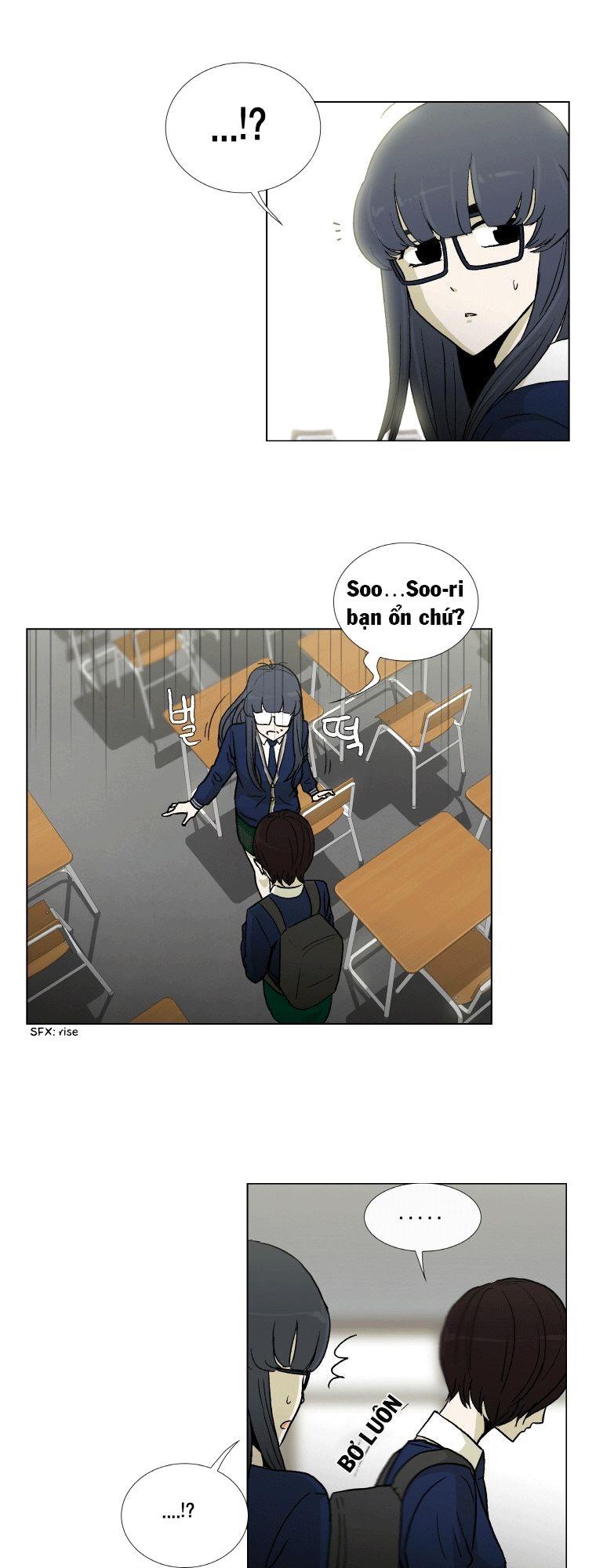 Anh Ấy Là Nữ Sinh Cấp 3 Chapter 15 - Trang 2