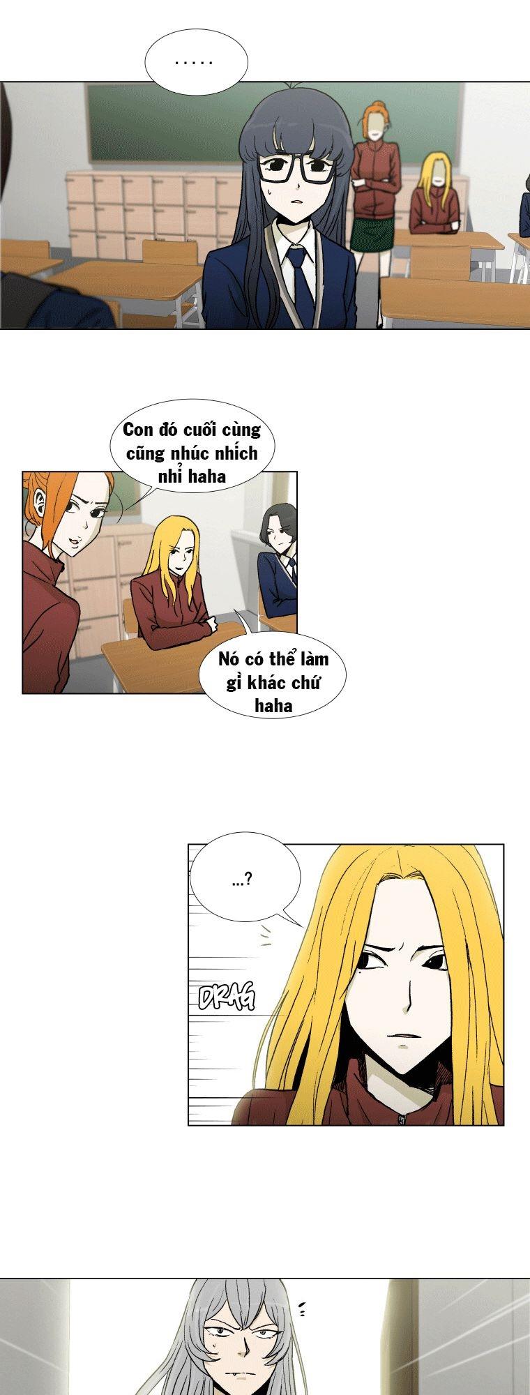 Anh Ấy Là Nữ Sinh Cấp 3 Chapter 15 - Trang 2