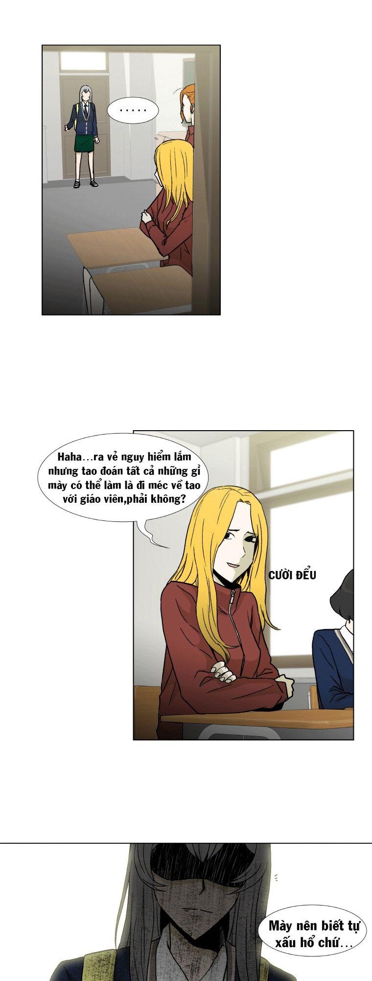 Anh Ấy Là Nữ Sinh Cấp 3 Chapter 15 - Trang 2