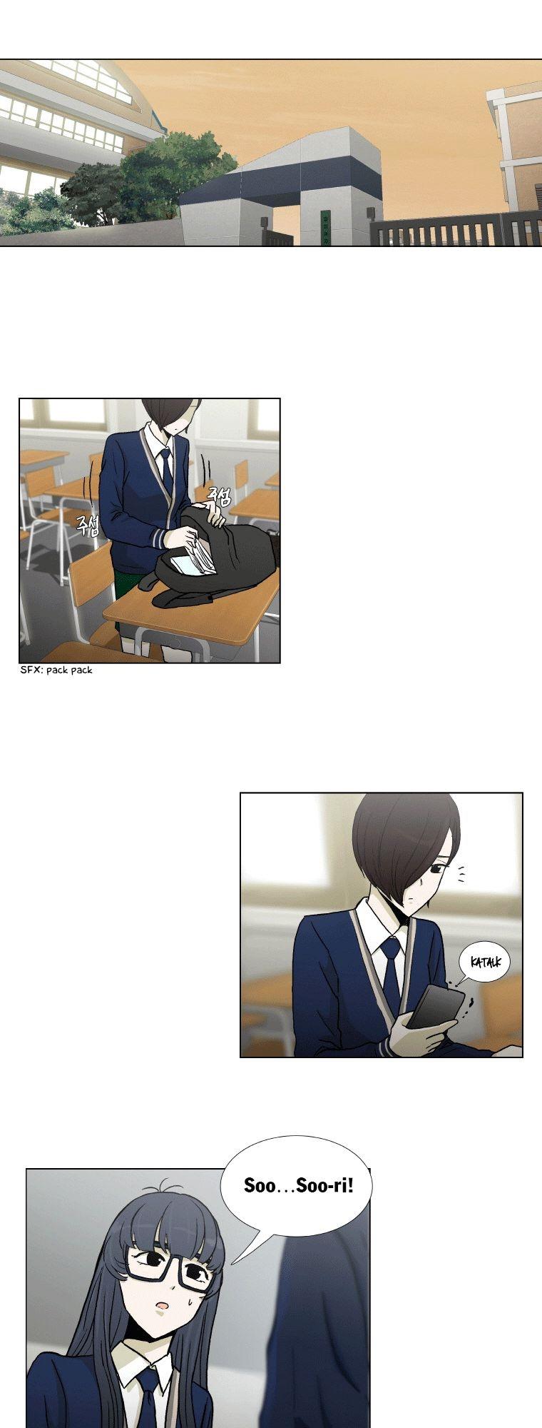 Anh Ấy Là Nữ Sinh Cấp 3 Chapter 15 - Trang 2