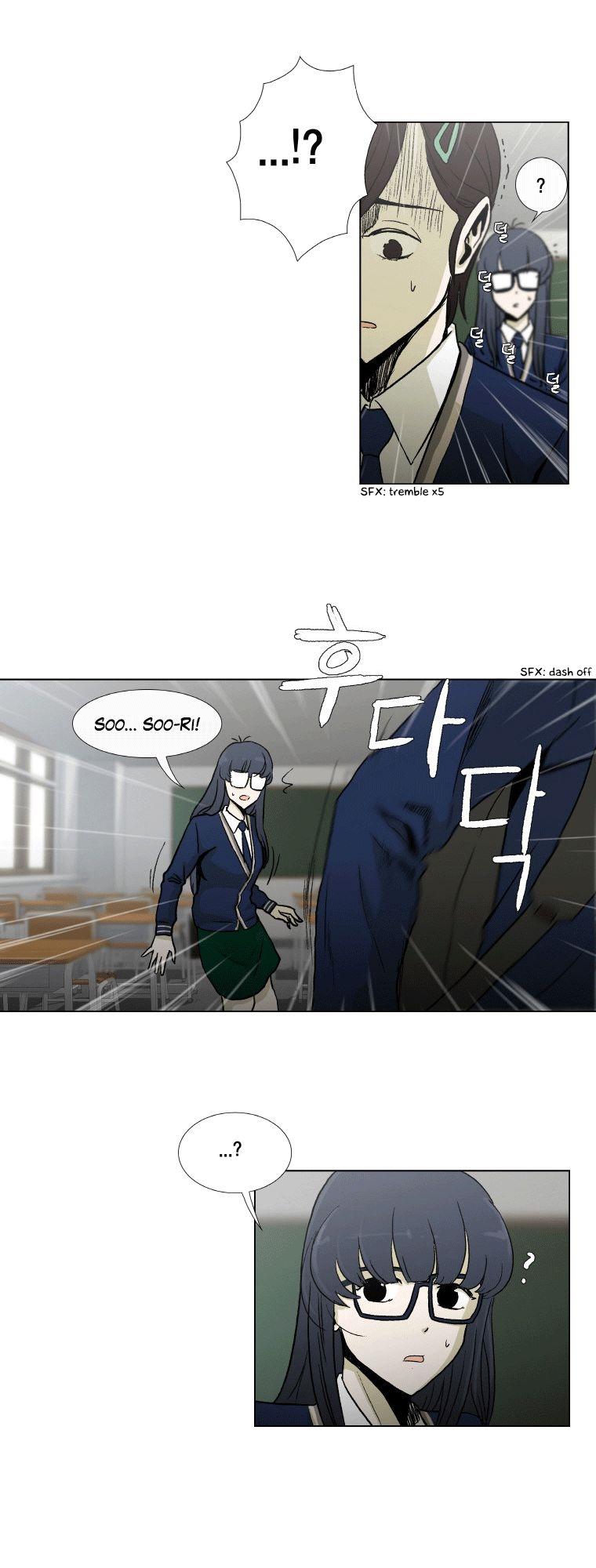 Anh Ấy Là Nữ Sinh Cấp 3 Chapter 15 - Trang 2