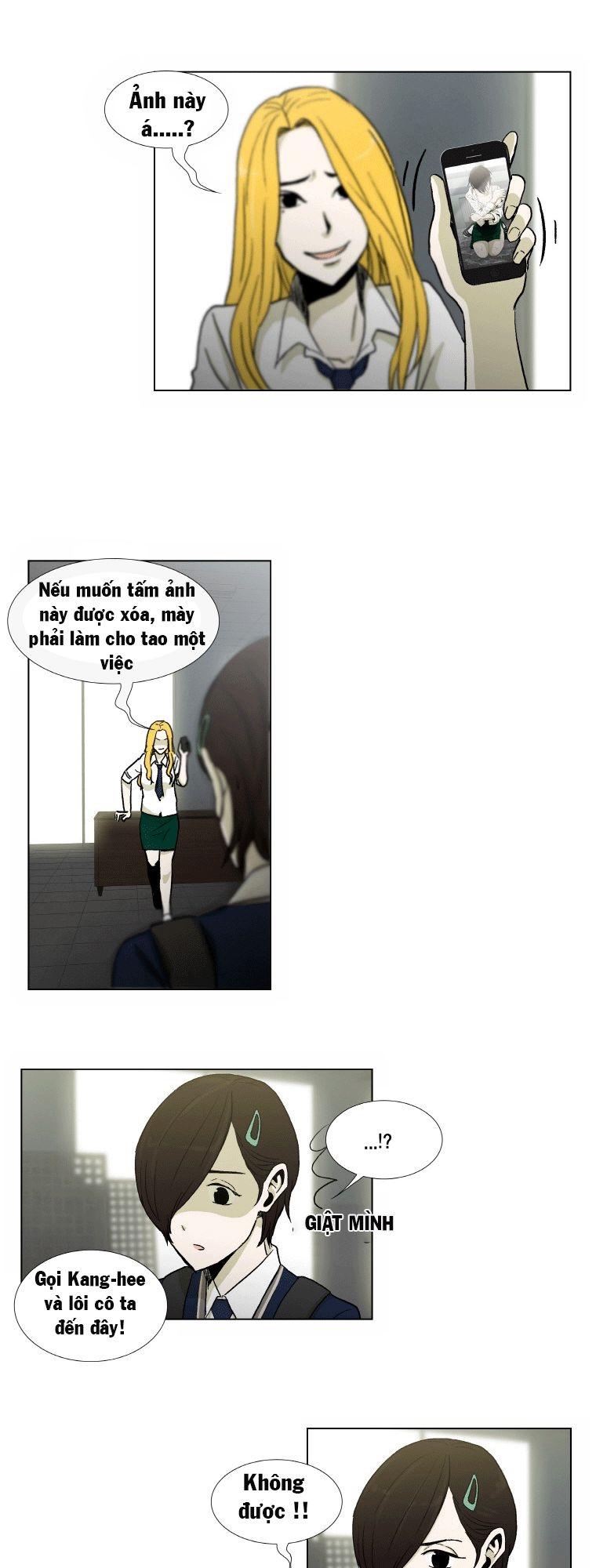 Anh Ấy Là Nữ Sinh Cấp 3 Chapter 15 - Trang 2