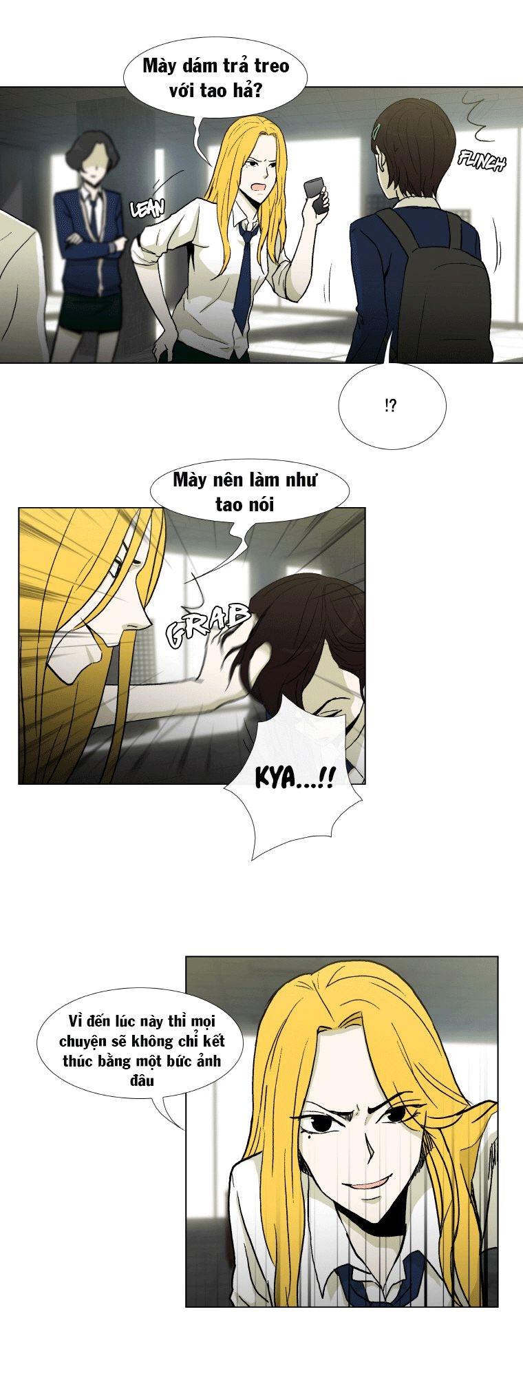 Anh Ấy Là Nữ Sinh Cấp 3 Chapter 15 - Trang 2