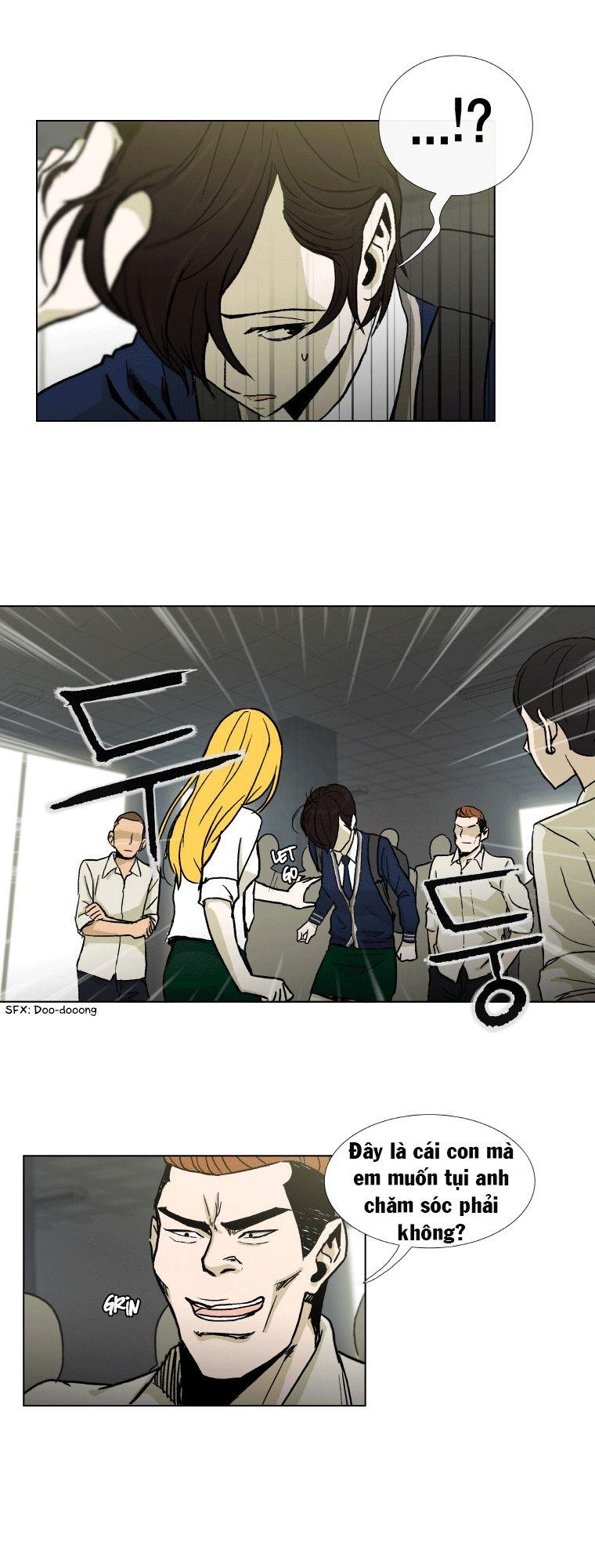 Anh Ấy Là Nữ Sinh Cấp 3 Chapter 15 - Trang 2