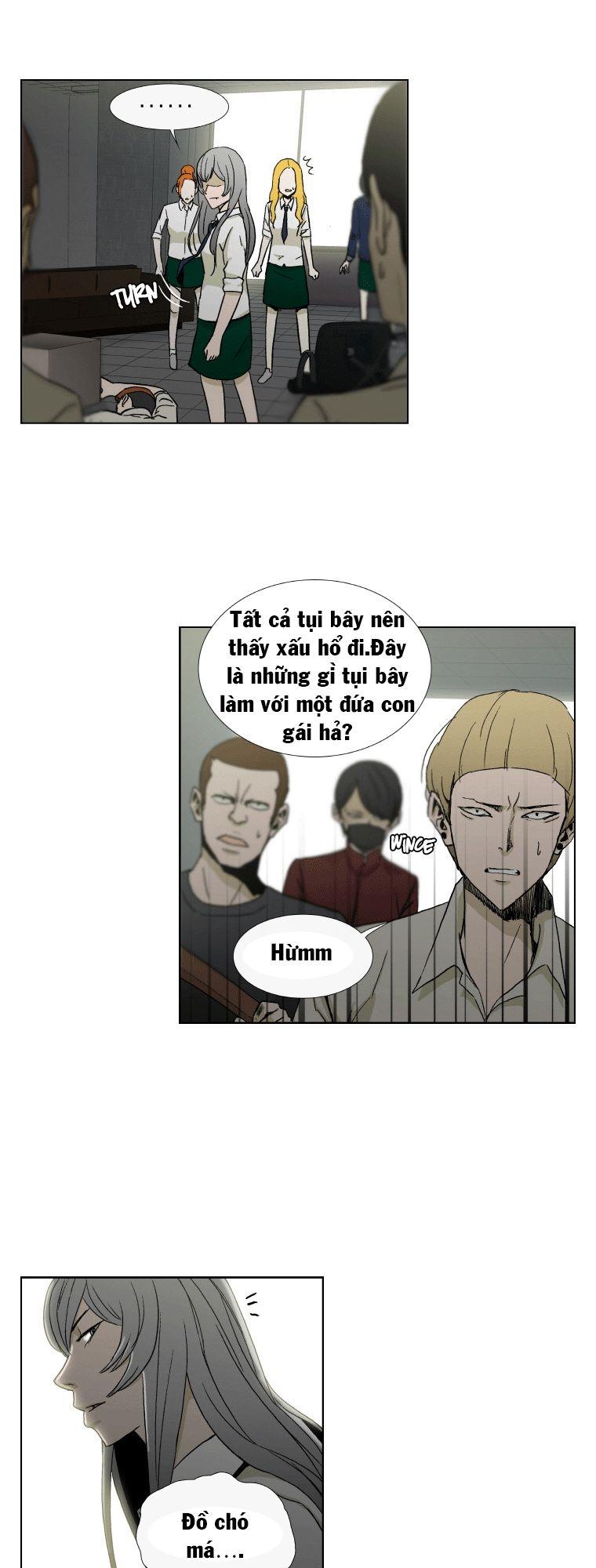 Anh Ấy Là Nữ Sinh Cấp 3 Chapter 16 - Trang 2