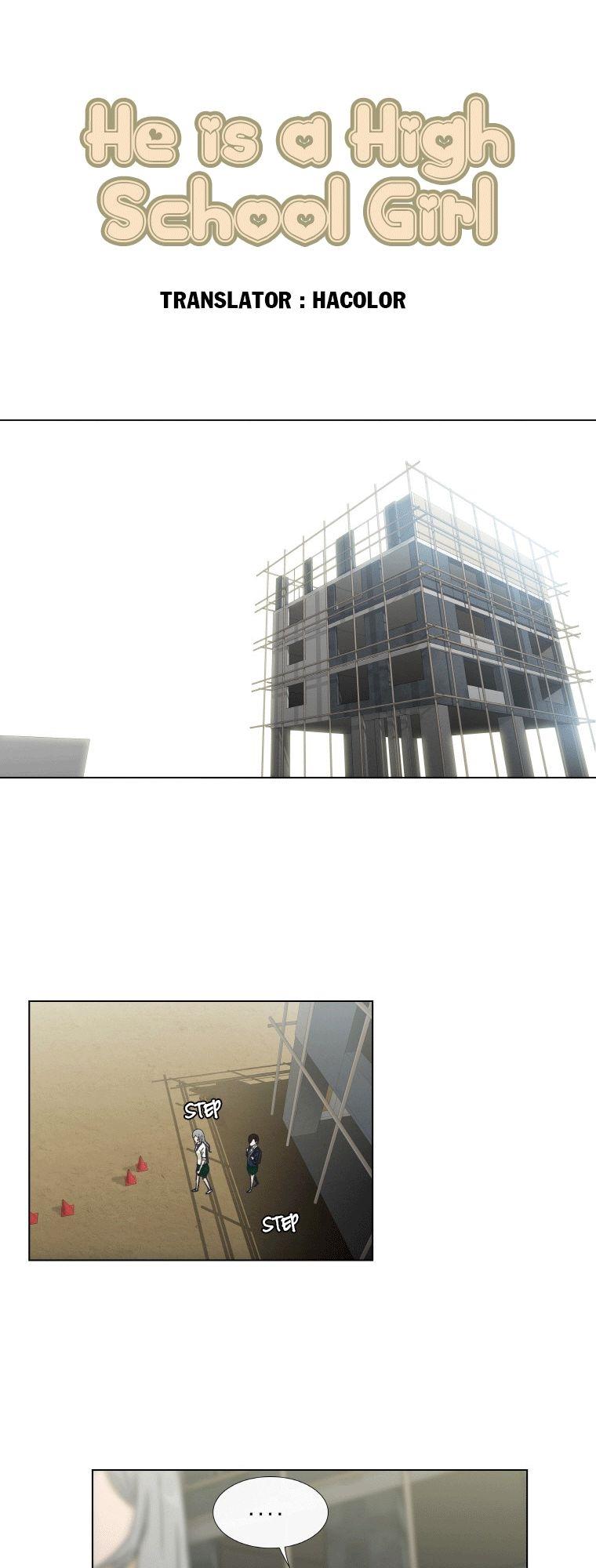 Anh Ấy Là Nữ Sinh Cấp 3 Chapter 17 - Trang 2