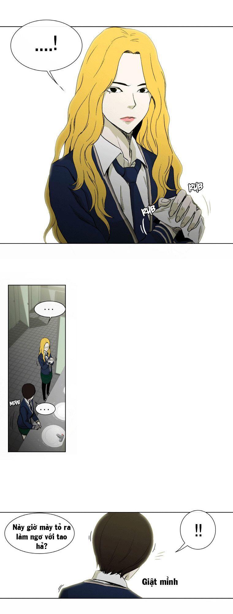 Anh Ấy Là Nữ Sinh Cấp 3 Chapter 18 - Trang 2