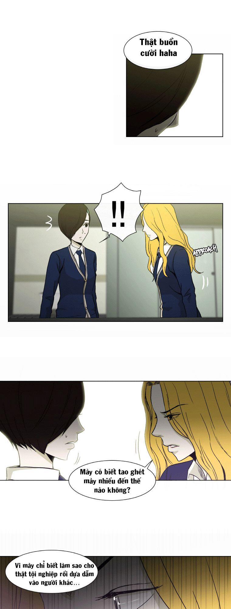 Anh Ấy Là Nữ Sinh Cấp 3 Chapter 18 - Trang 2