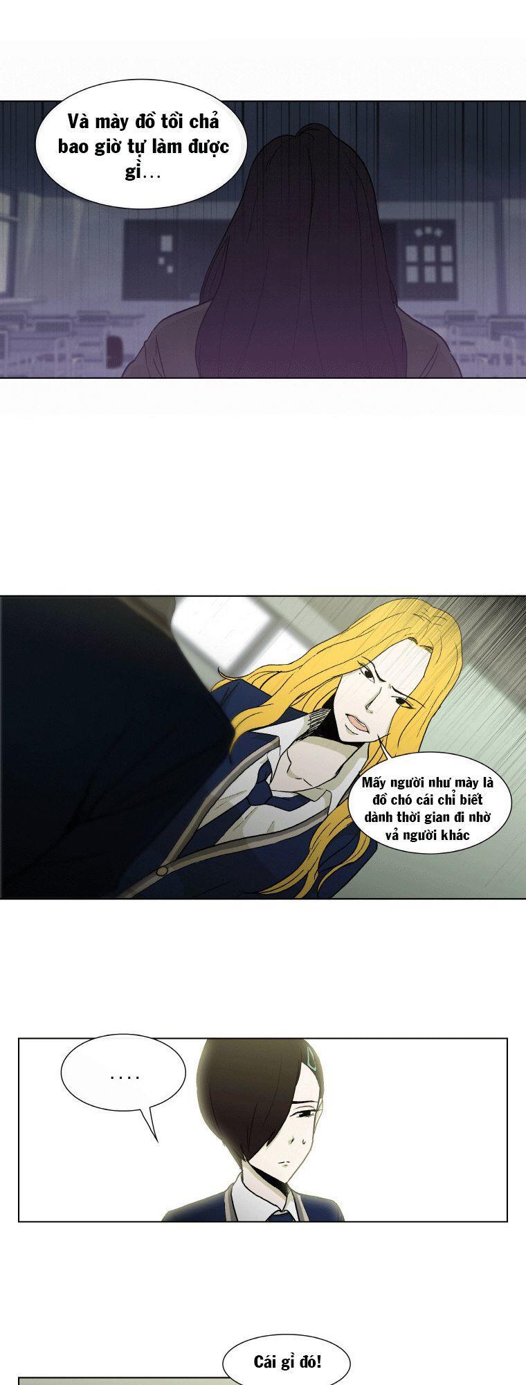 Anh Ấy Là Nữ Sinh Cấp 3 Chapter 18 - Trang 2