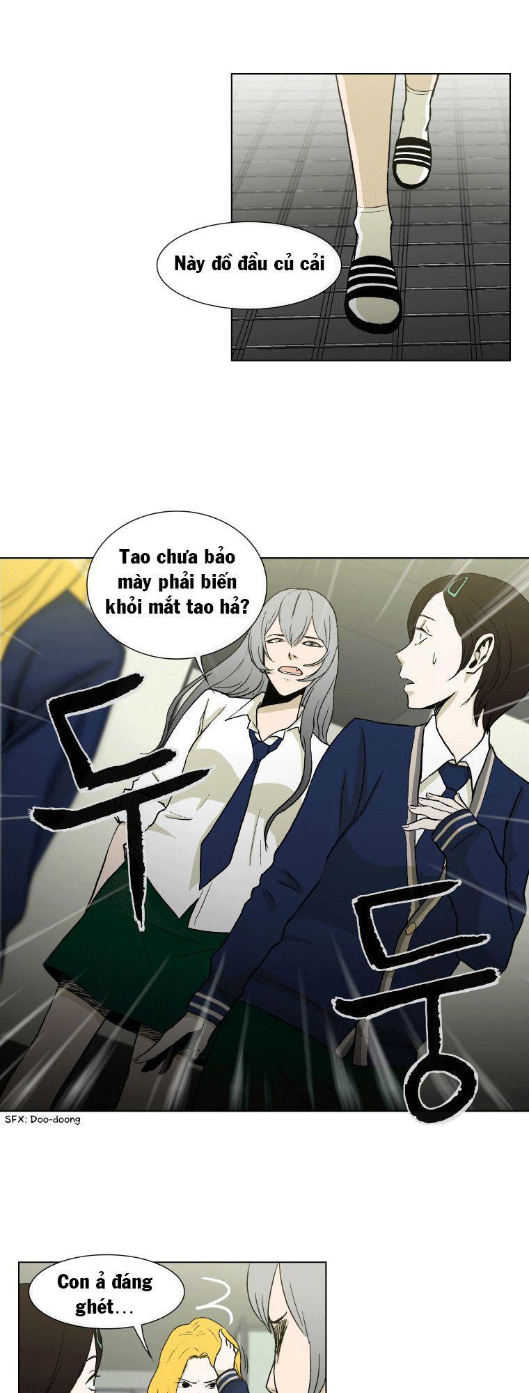 Anh Ấy Là Nữ Sinh Cấp 3 Chapter 18 - Trang 2