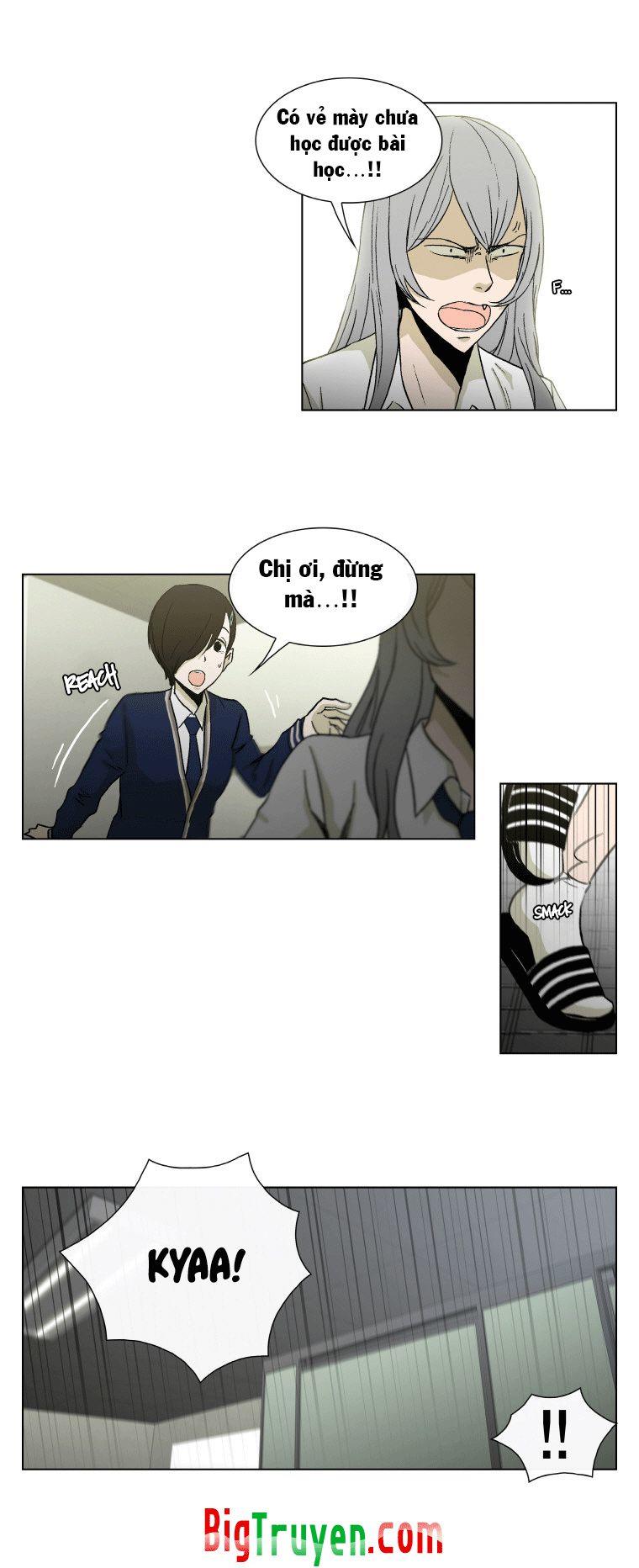 Anh Ấy Là Nữ Sinh Cấp 3 Chapter 18 - Trang 2