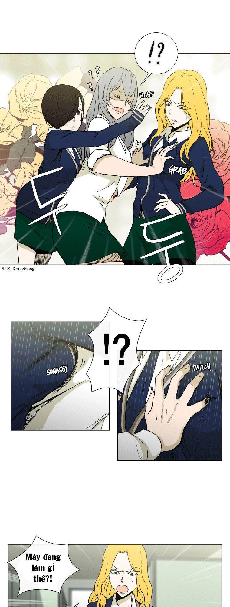 Anh Ấy Là Nữ Sinh Cấp 3 Chapter 18 - Trang 2