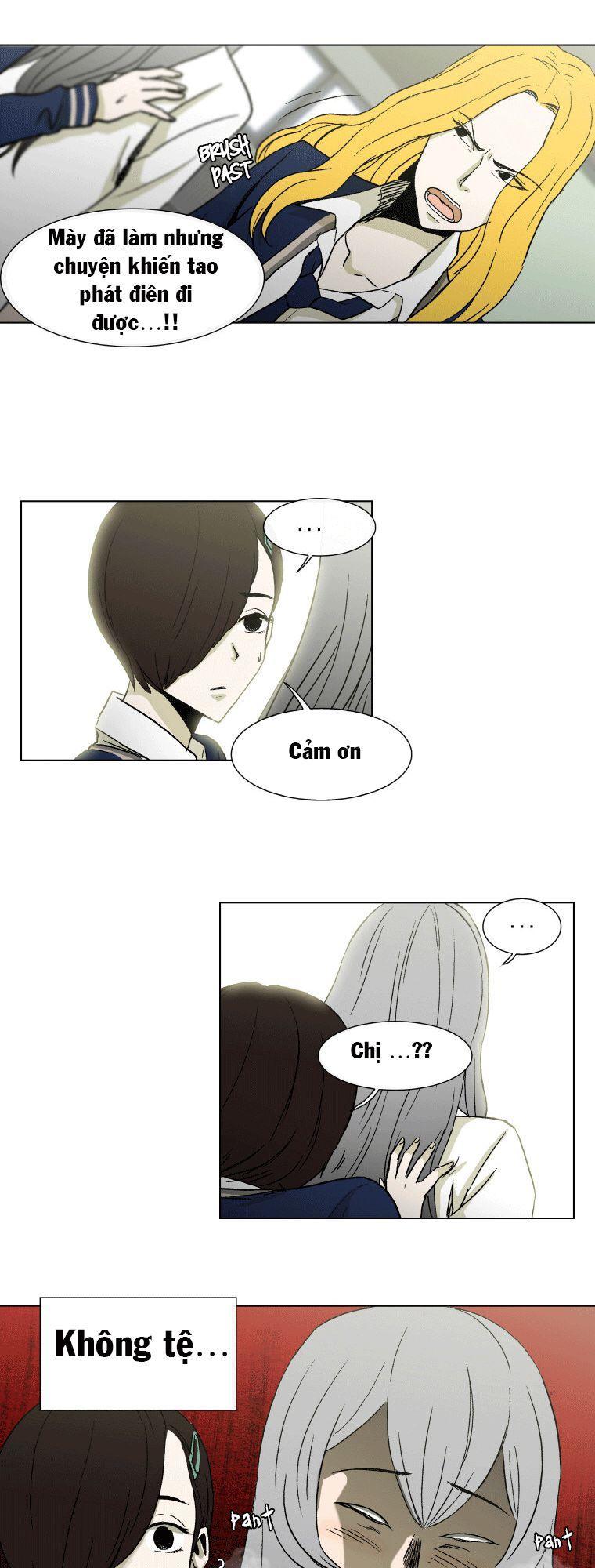 Anh Ấy Là Nữ Sinh Cấp 3 Chapter 18 - Trang 2