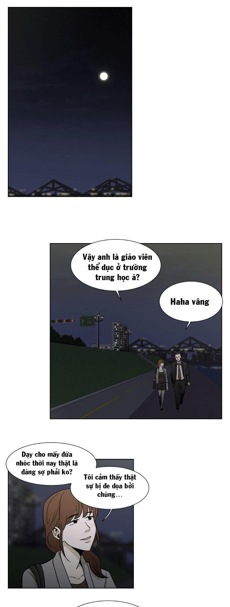 Anh Ấy Là Nữ Sinh Cấp 3 Chapter 18 - Trang 2