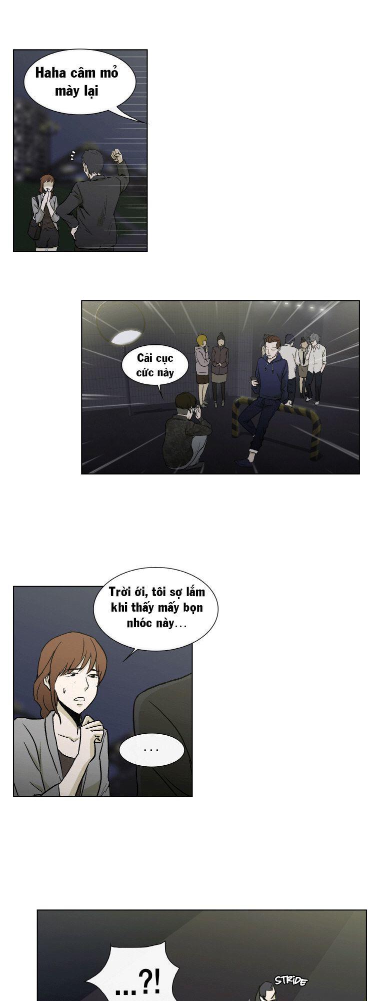 Anh Ấy Là Nữ Sinh Cấp 3 Chapter 18 - Trang 2