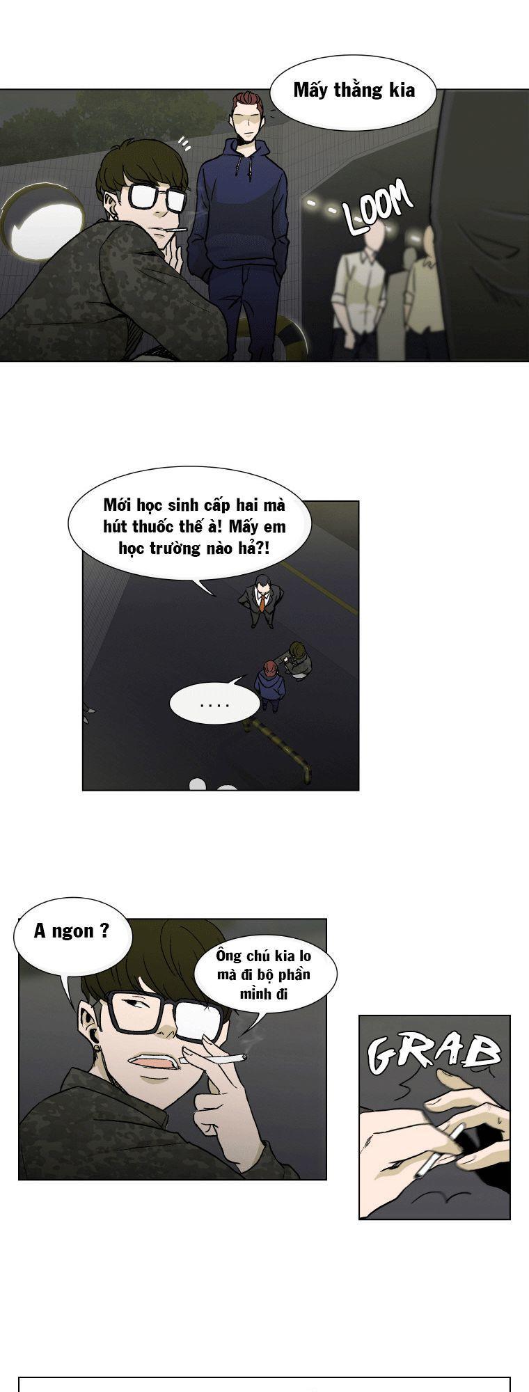 Anh Ấy Là Nữ Sinh Cấp 3 Chapter 18 - Trang 2