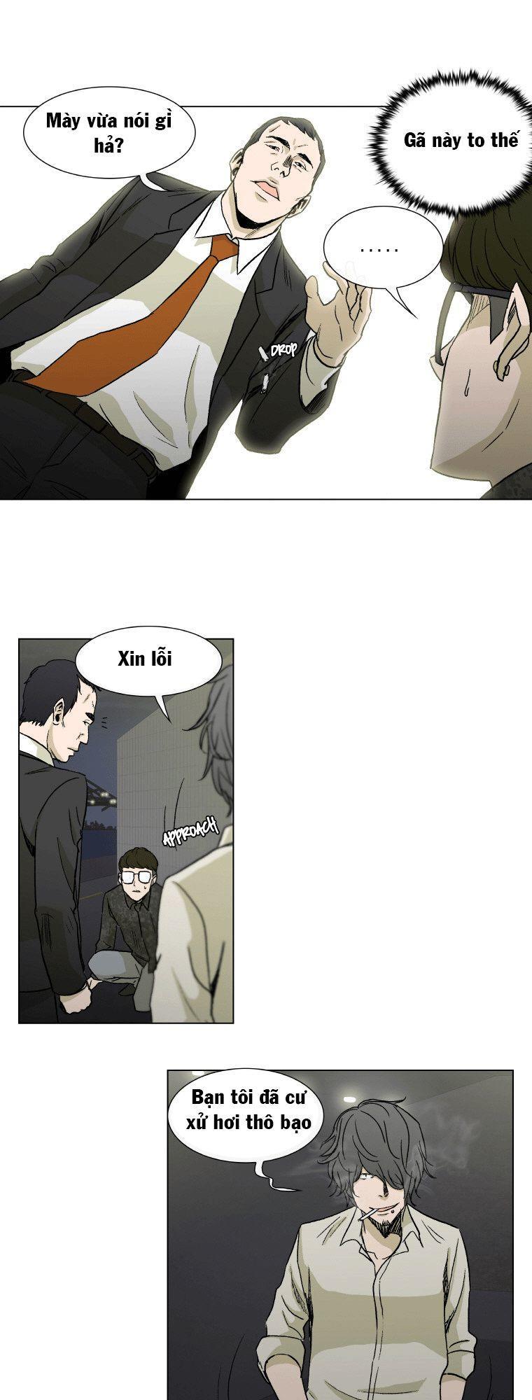 Anh Ấy Là Nữ Sinh Cấp 3 Chapter 18 - Trang 2