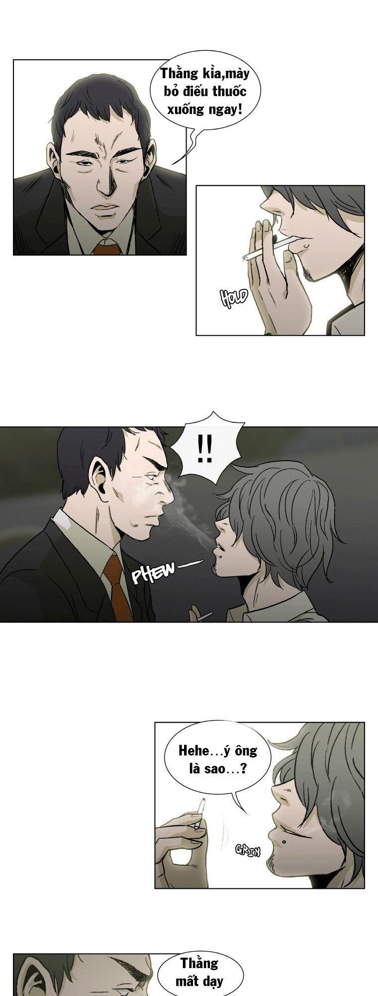 Anh Ấy Là Nữ Sinh Cấp 3 Chapter 18 - Trang 2