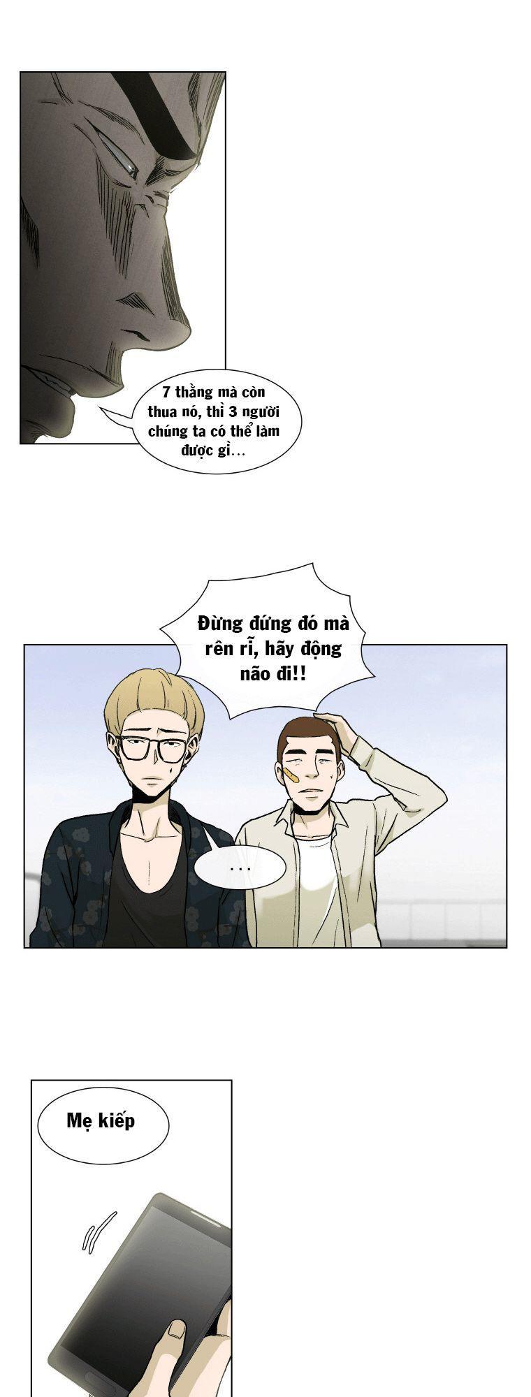 Anh Ấy Là Nữ Sinh Cấp 3 Chapter 18 - Trang 2