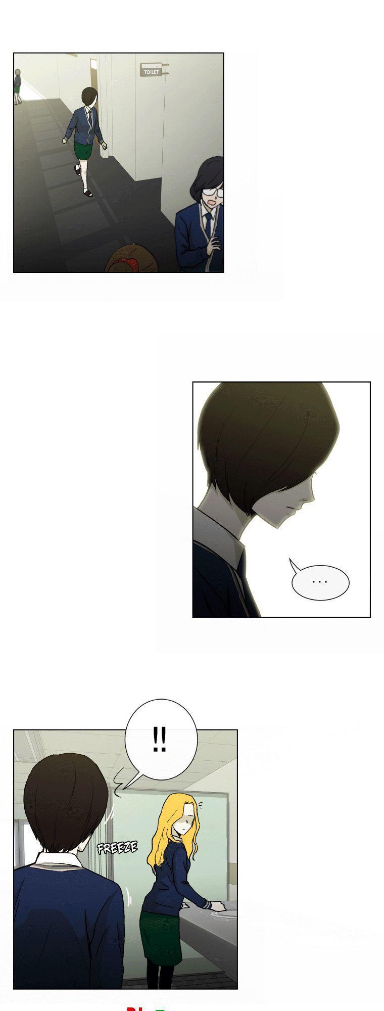 Anh Ấy Là Nữ Sinh Cấp 3 Chapter 18 - Trang 2