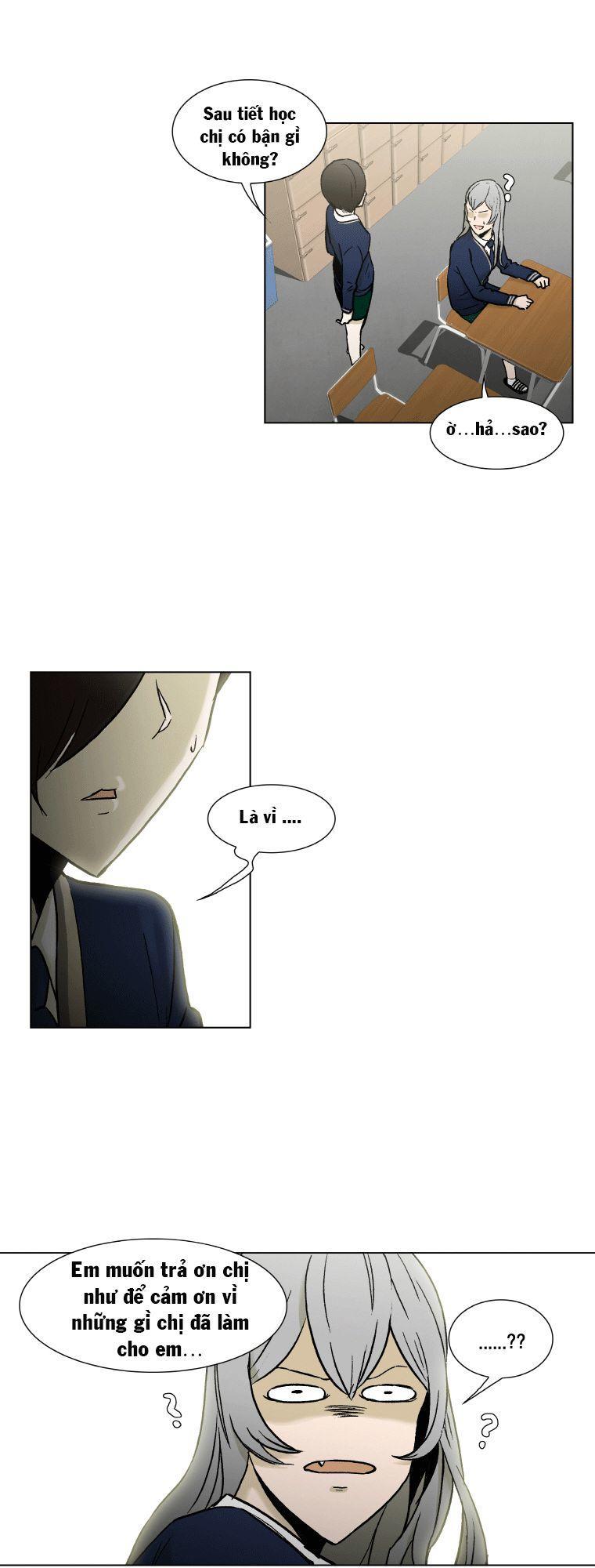 Anh Ấy Là Nữ Sinh Cấp 3 Chapter 19 - Trang 2