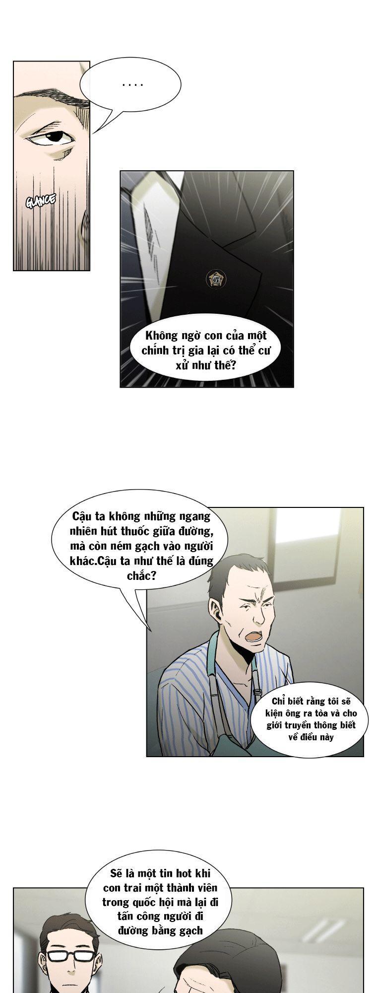 Anh Ấy Là Nữ Sinh Cấp 3 Chapter 19 - Trang 2