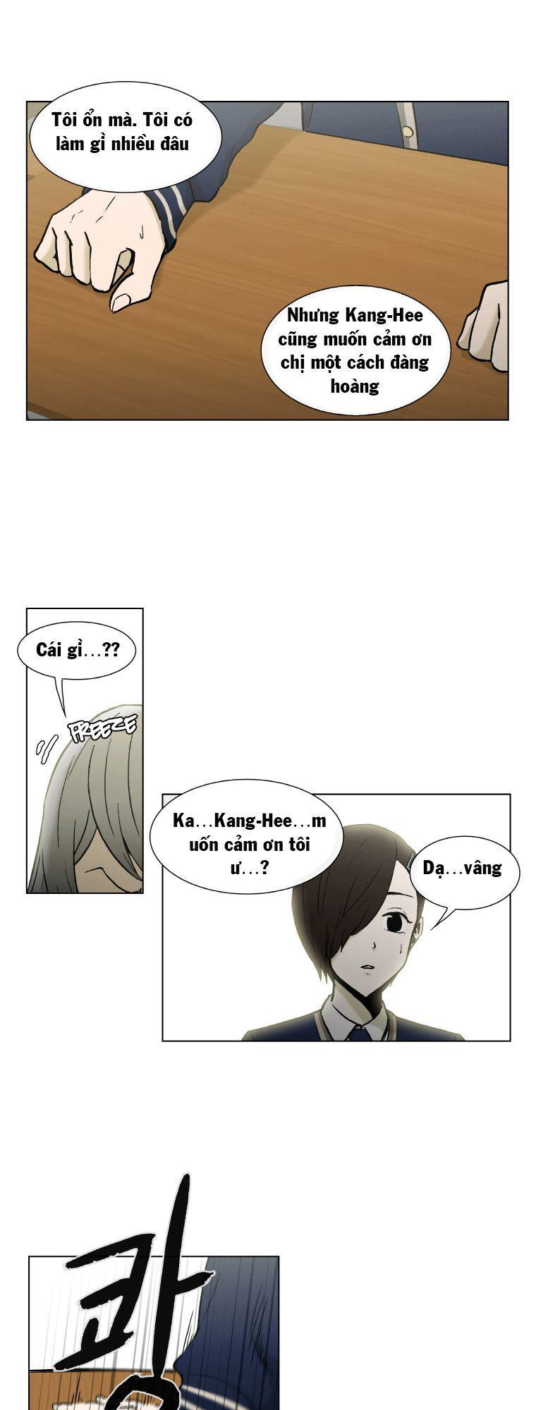 Anh Ấy Là Nữ Sinh Cấp 3 Chapter 19 - Trang 2