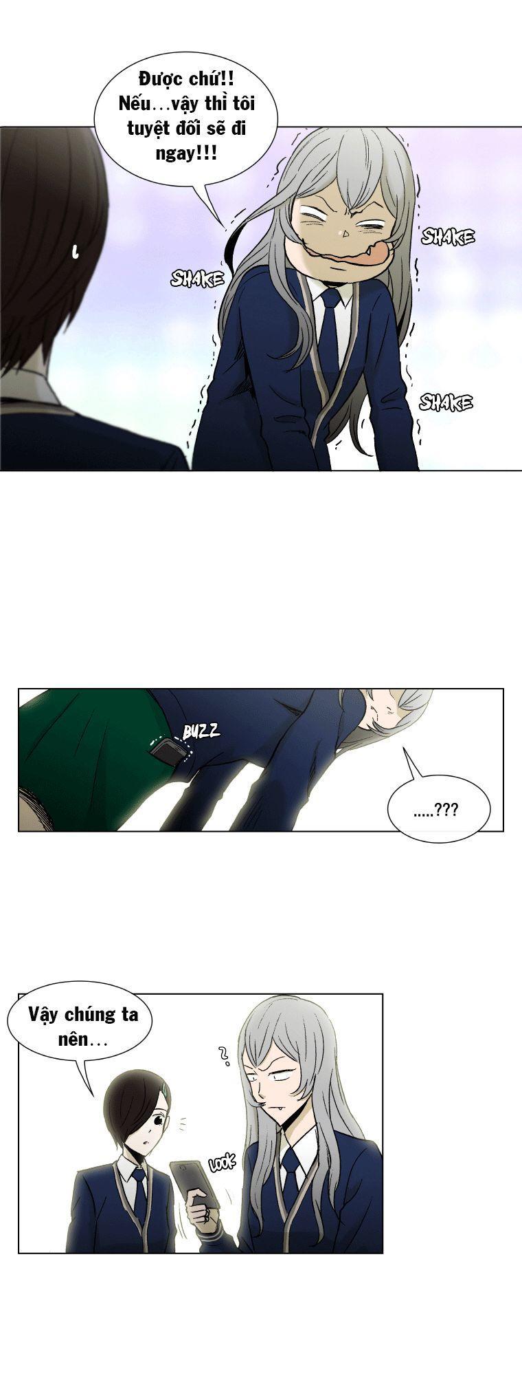 Anh Ấy Là Nữ Sinh Cấp 3 Chapter 19 - Trang 2