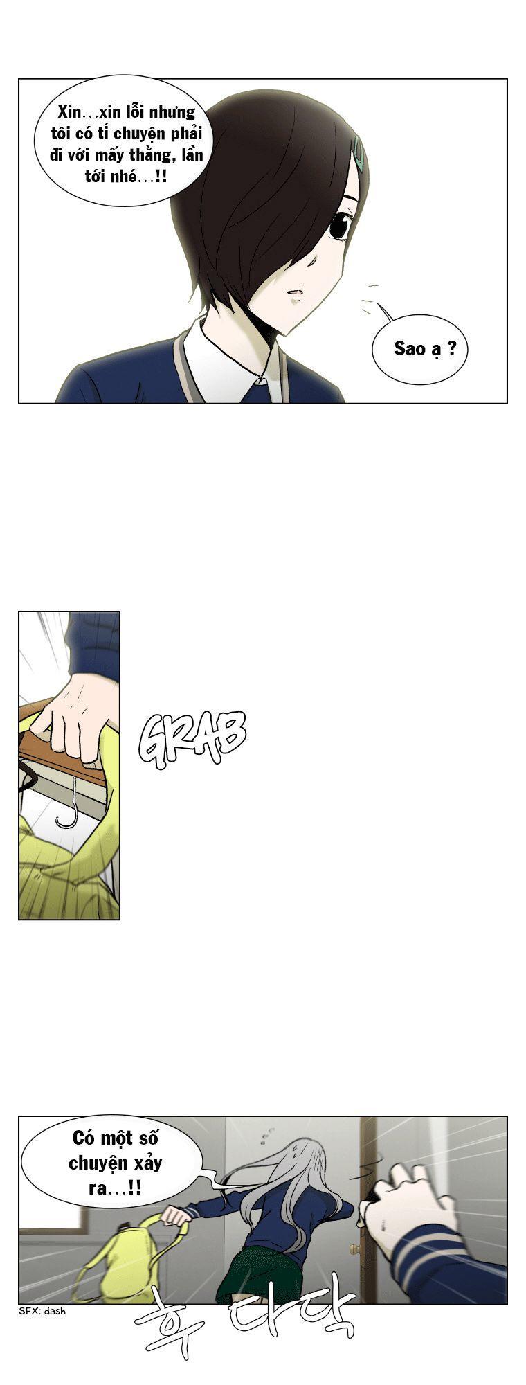 Anh Ấy Là Nữ Sinh Cấp 3 Chapter 19 - Trang 2