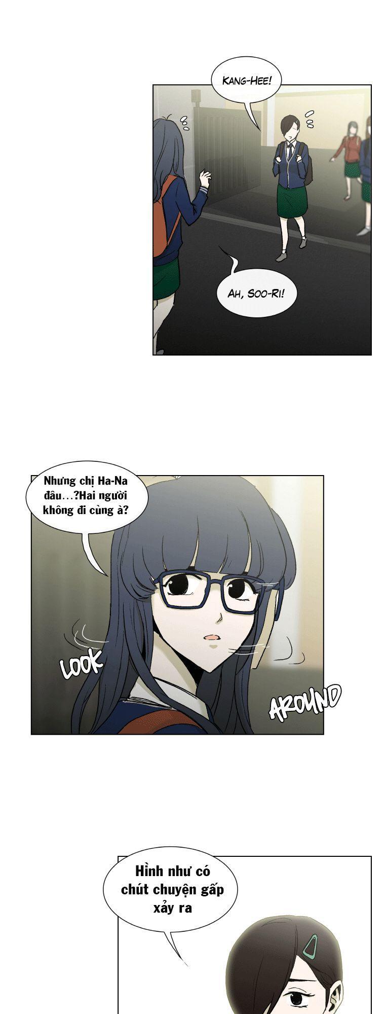 Anh Ấy Là Nữ Sinh Cấp 3 Chapter 19 - Trang 2