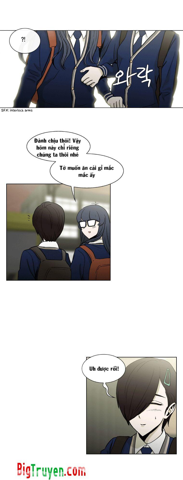 Anh Ấy Là Nữ Sinh Cấp 3 Chapter 19 - Trang 2