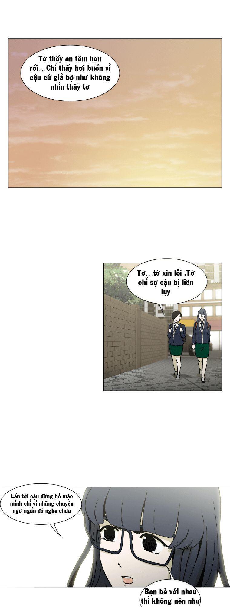 Anh Ấy Là Nữ Sinh Cấp 3 Chapter 19 - Trang 2