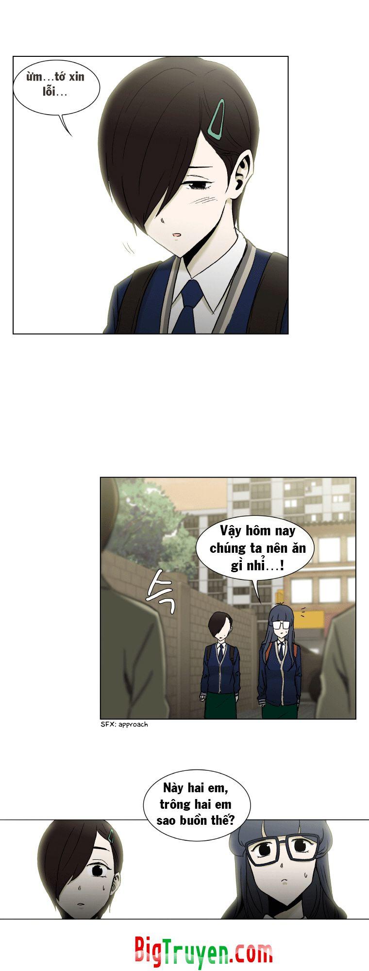 Anh Ấy Là Nữ Sinh Cấp 3 Chapter 19 - Trang 2