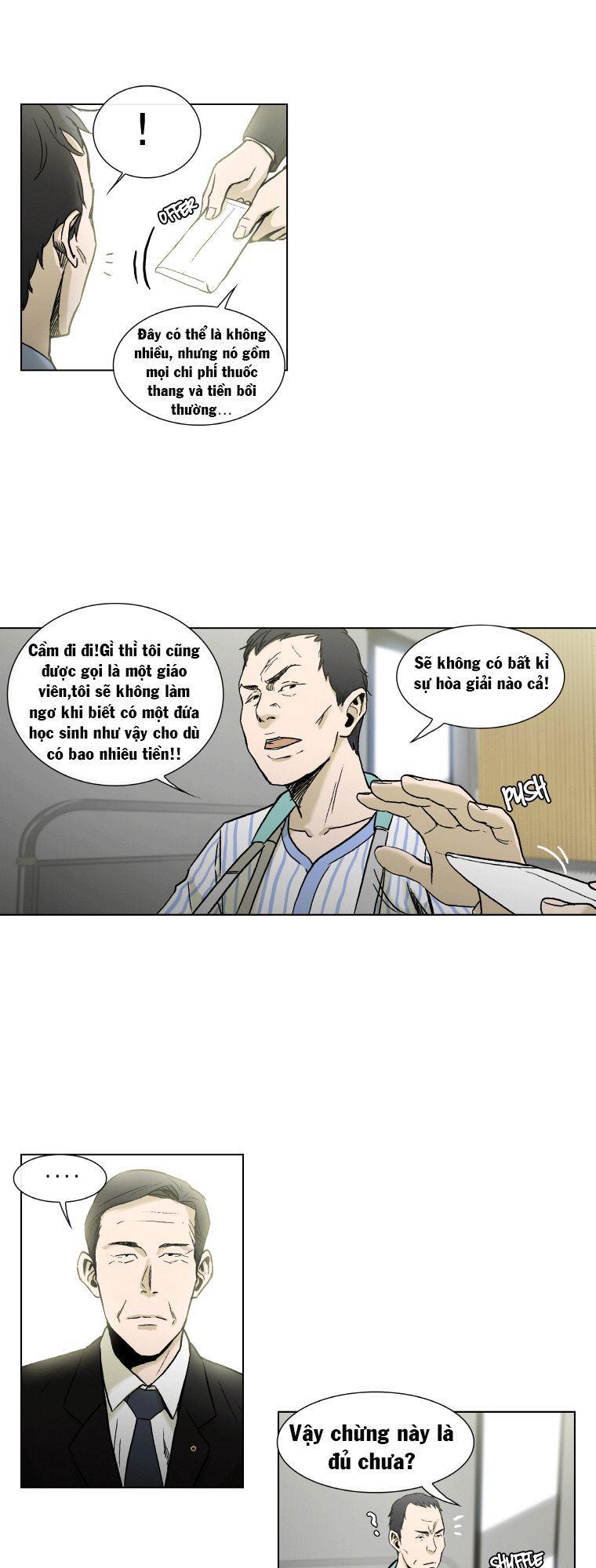Anh Ấy Là Nữ Sinh Cấp 3 Chapter 19 - Trang 2