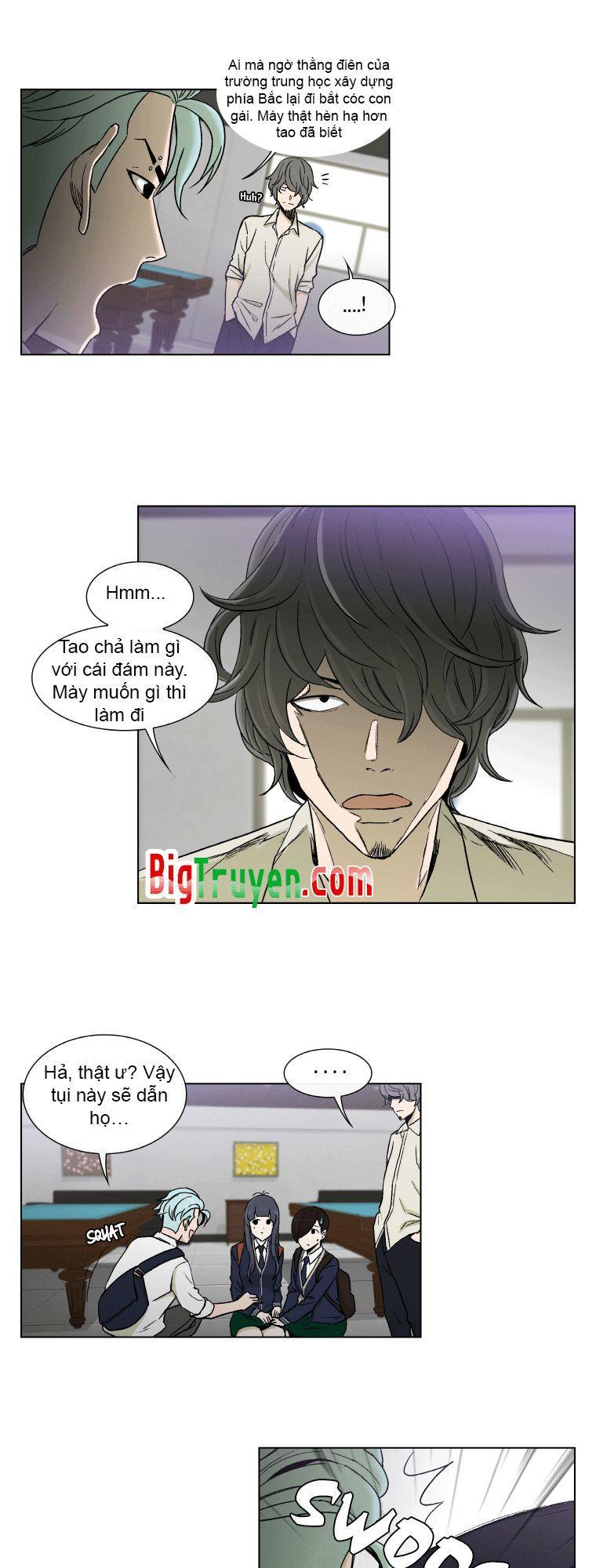 Anh Ấy Là Nữ Sinh Cấp 3 Chapter 21 - Trang 2